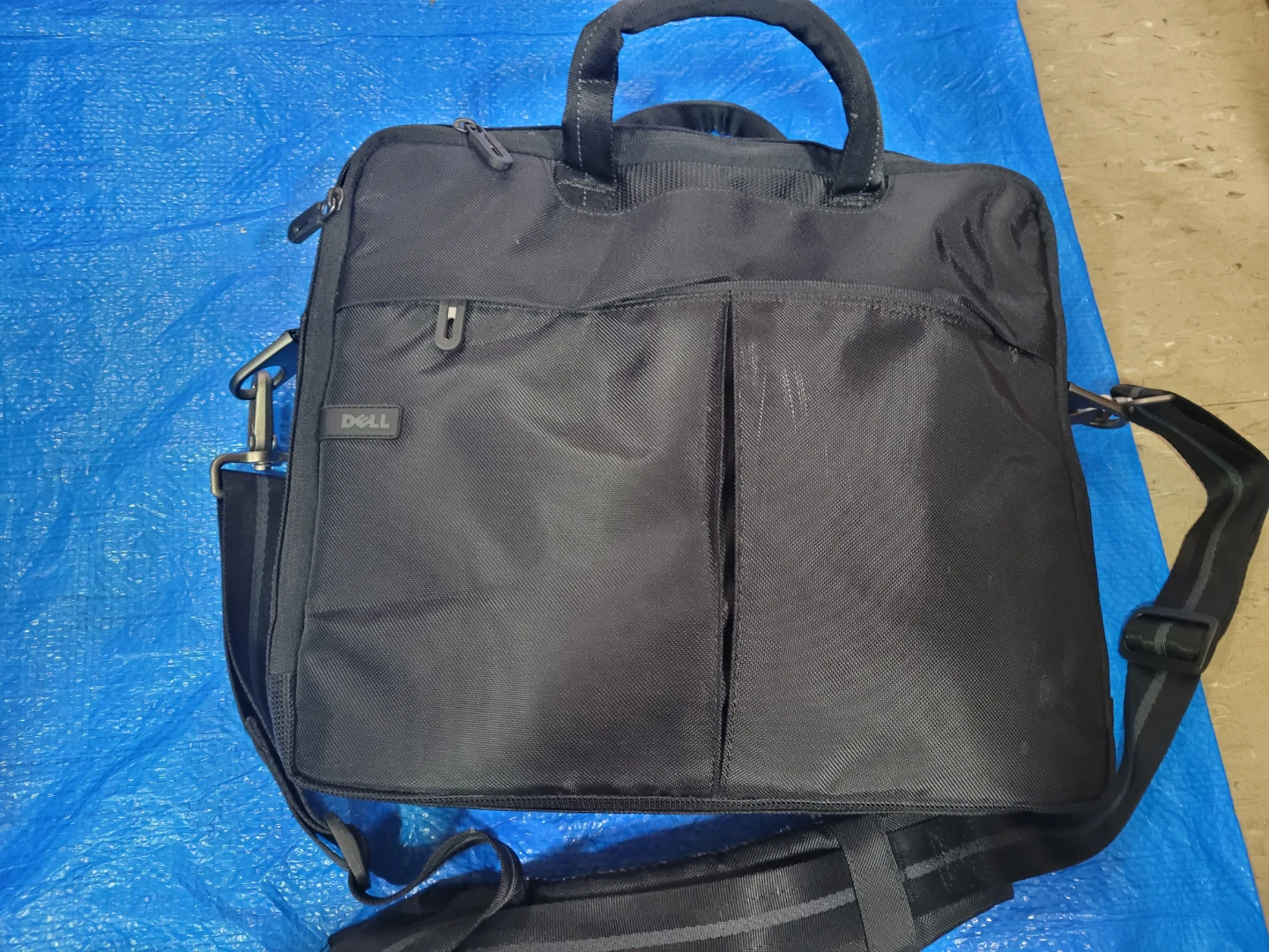 Dell Black Laptop Bag