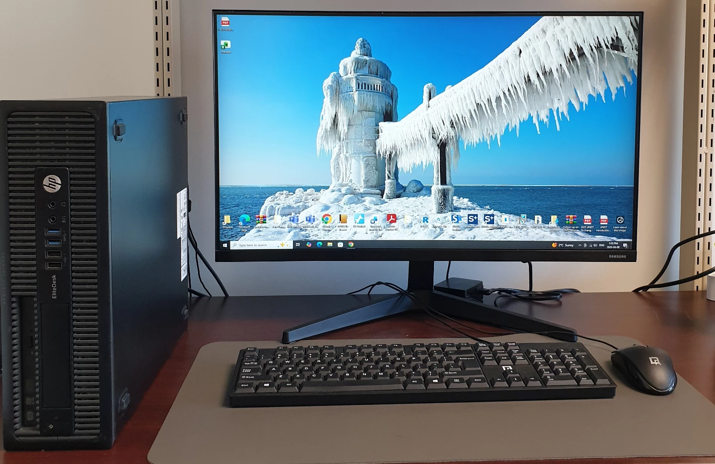 Desktop Computer