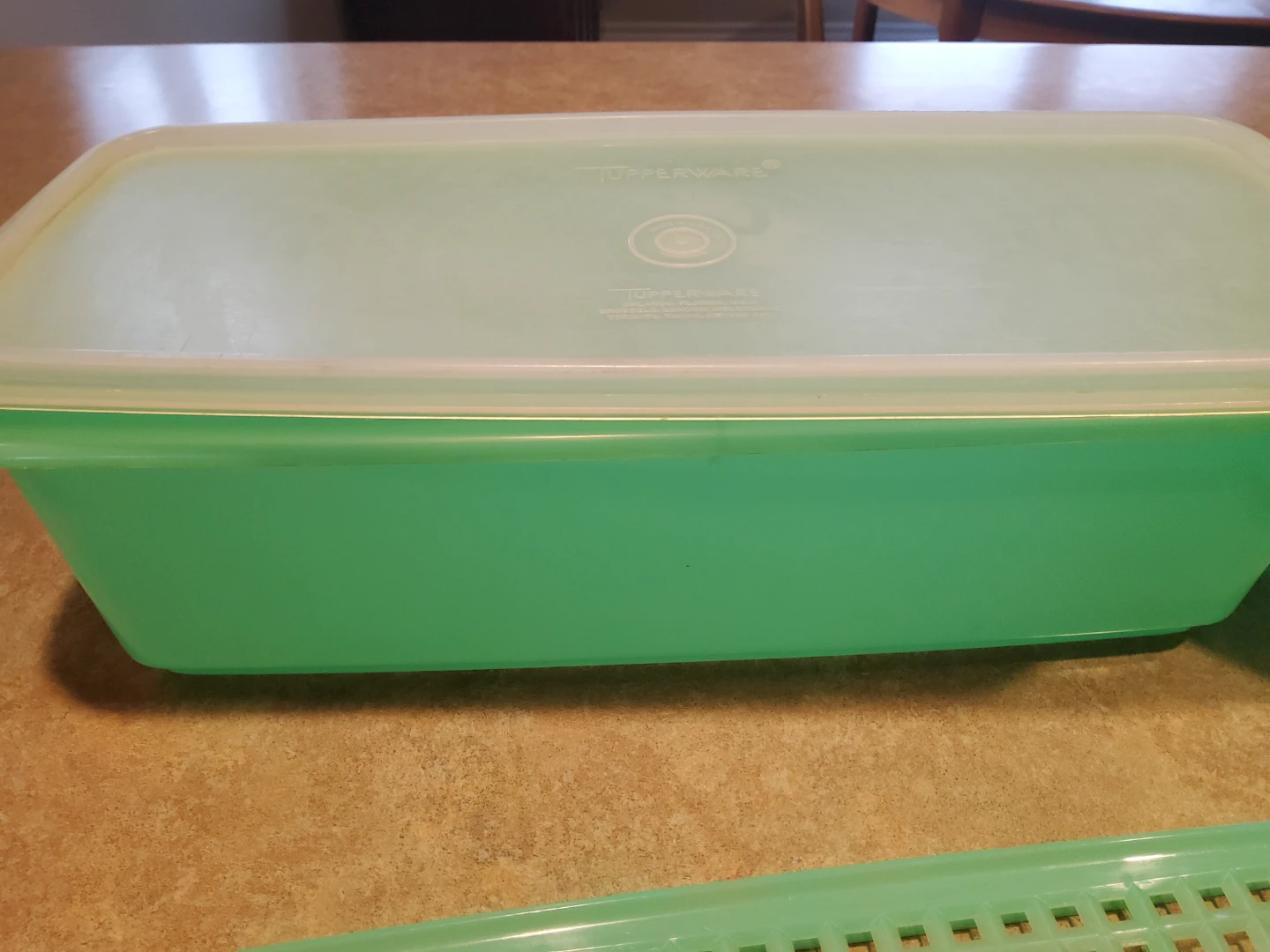 Tupperware Steamer & Storage Set - photo 2