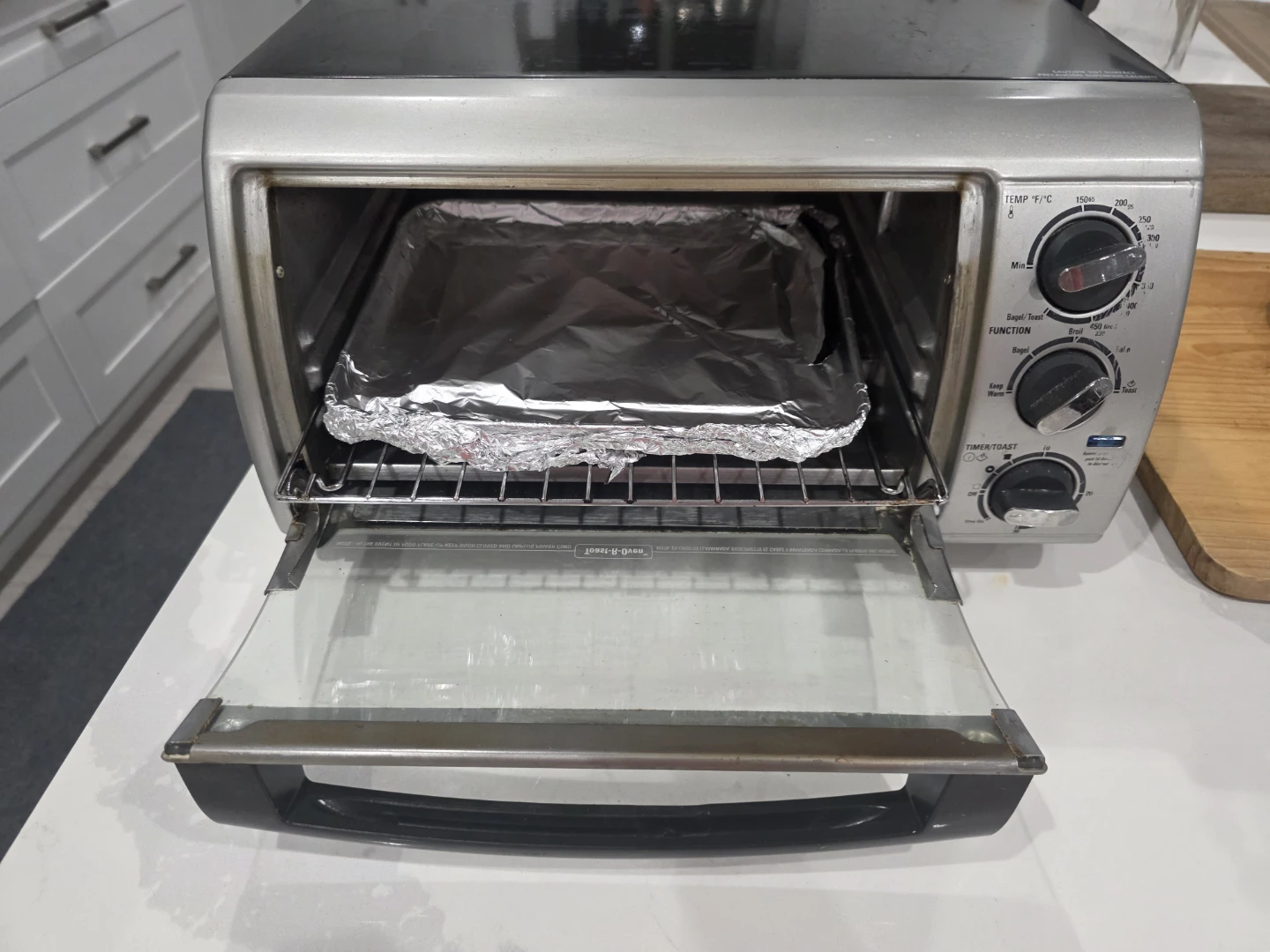 BLACK+DECKER Toast-R-Oven - photo 2