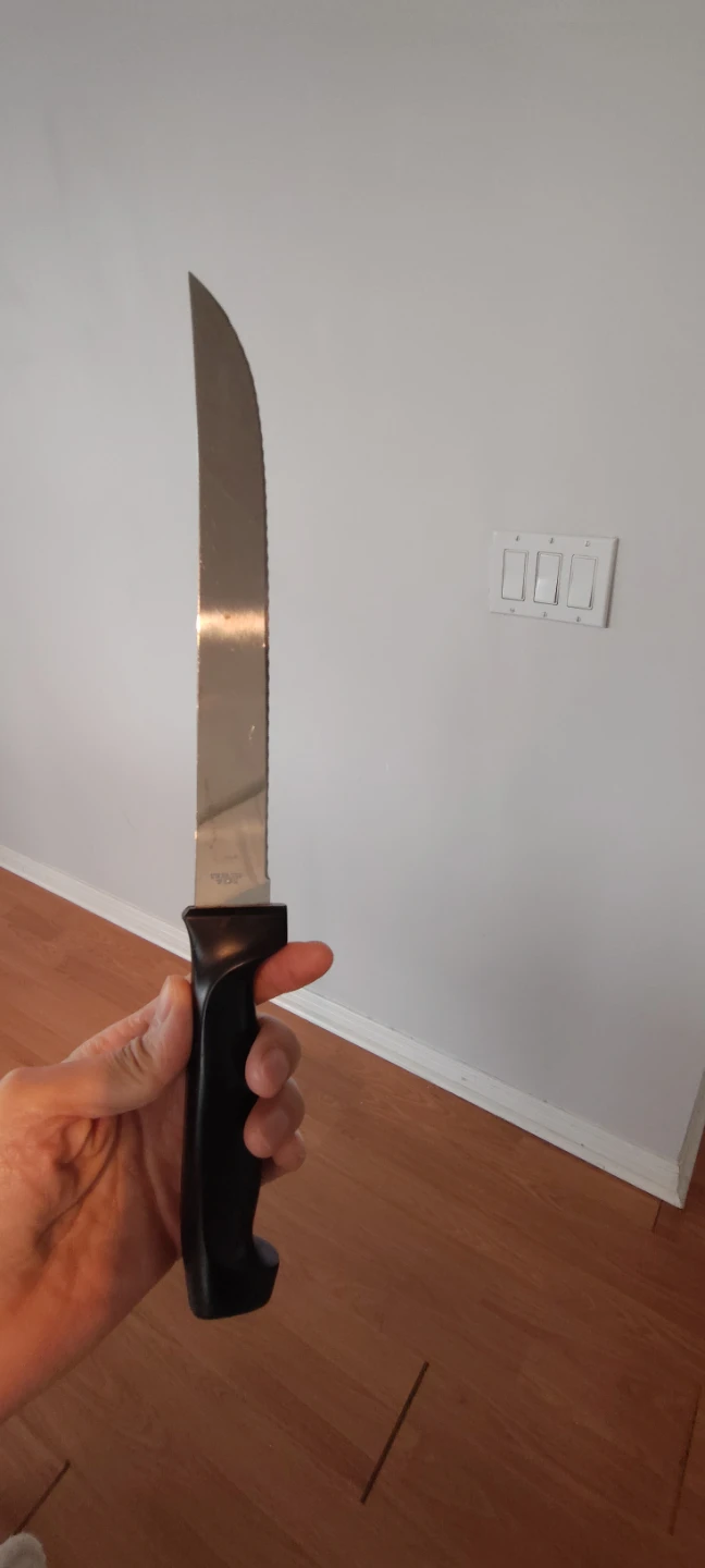 Serrated Bread Knife - photo 2