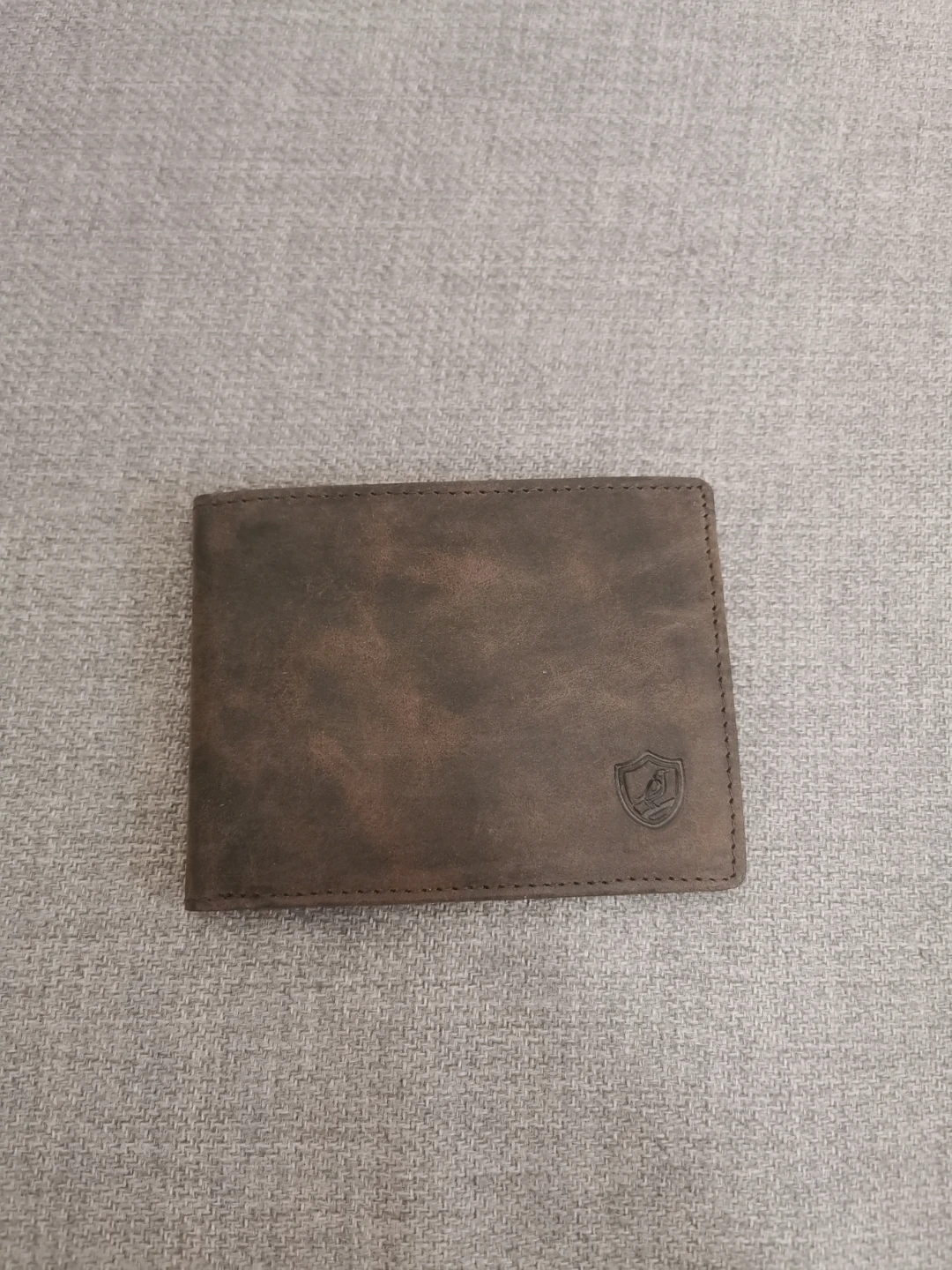 COCHOR Genuine Leather Wallet