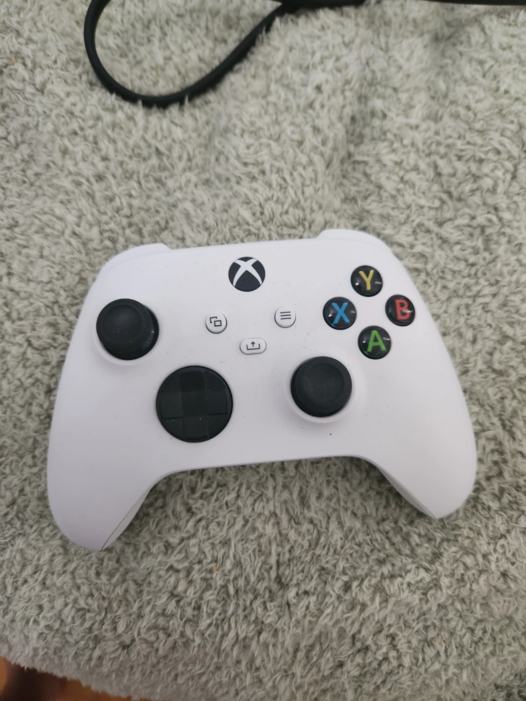 Xbox Series S Console with Controller - photo 3