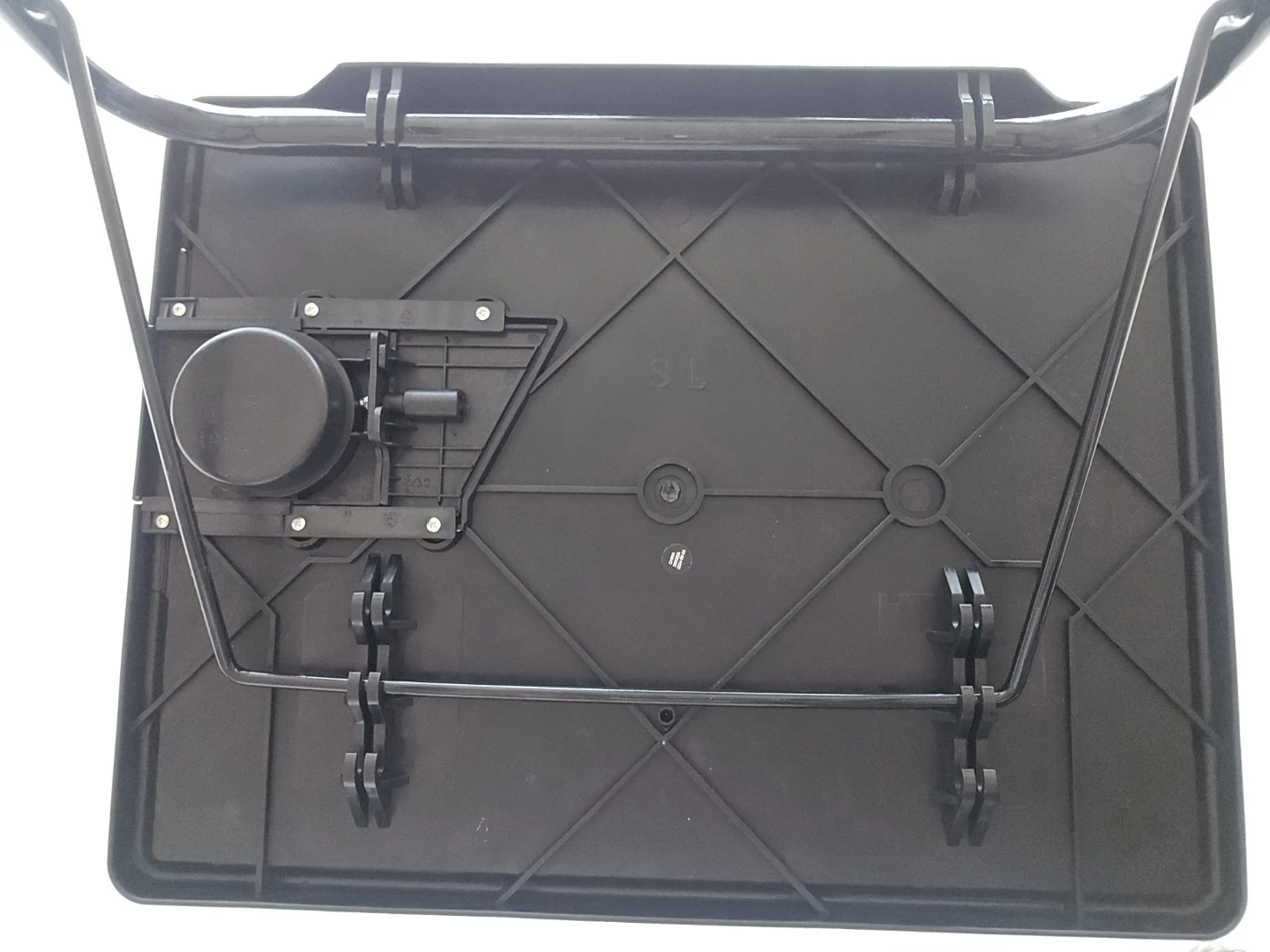 Table-Mate Adjustable with Cup Holder - photo 3
