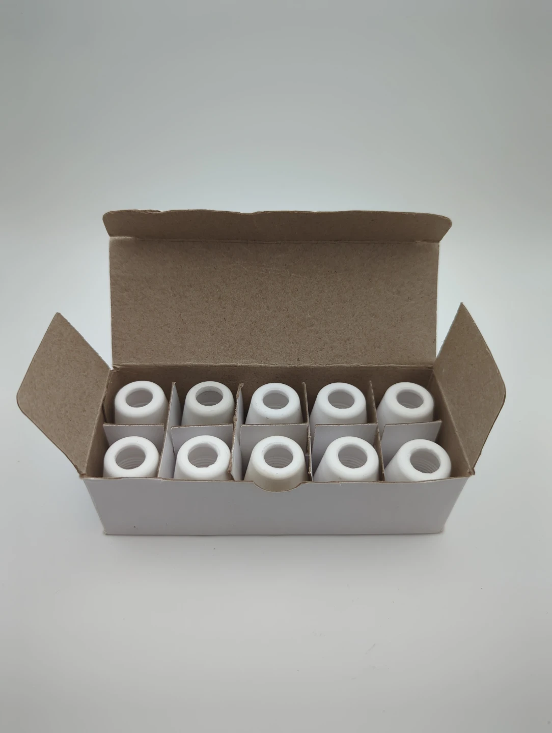 Plasma-Cutter Tip Kerue Electrodes & Kemao Nozzles Kit - photo 2
