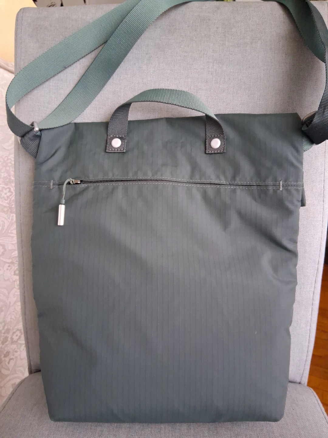MEC Green Crossbody Bag - photo 5