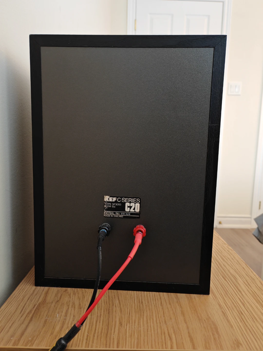 KEF C20 Bookshelf Speakers - photo 2