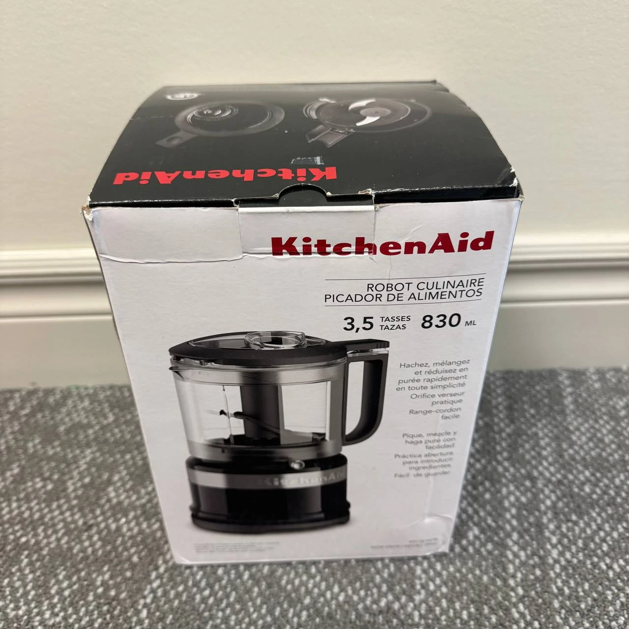 KitchenAid Food Chopper - photo 2