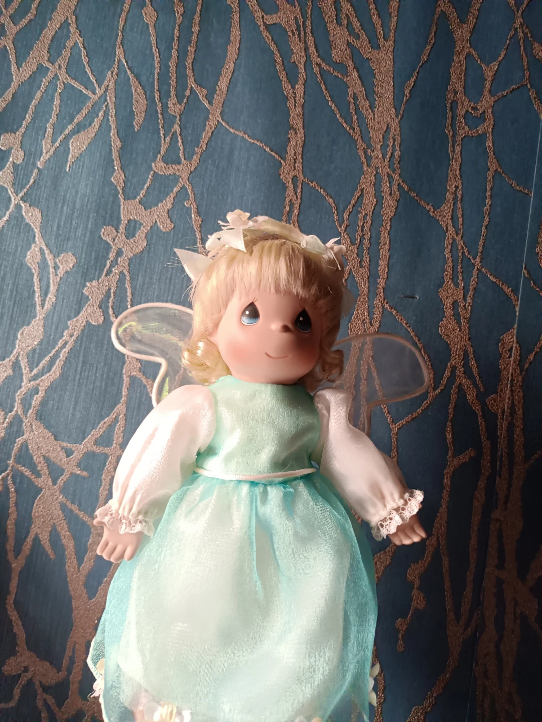 Precious Moments Angel Doll - photo 2