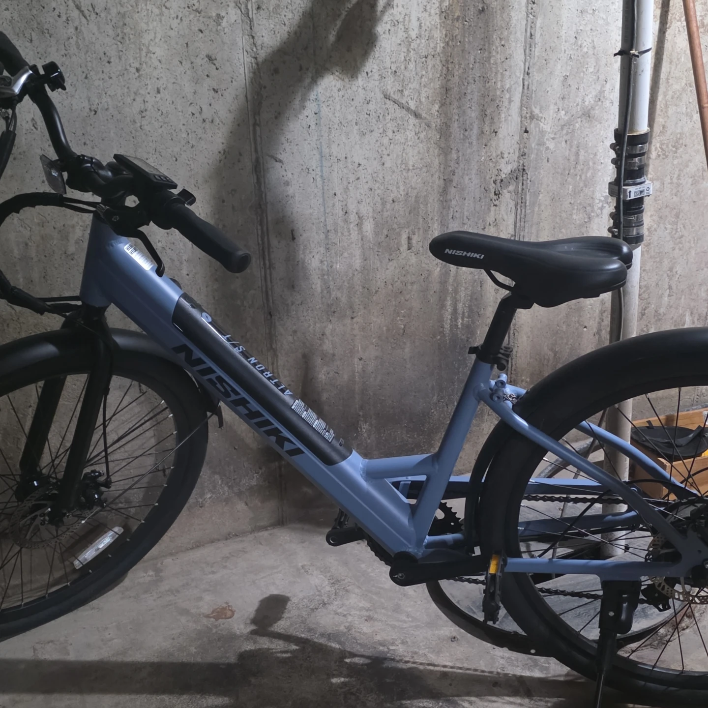 Nishiki Altron S/T Electric Bike