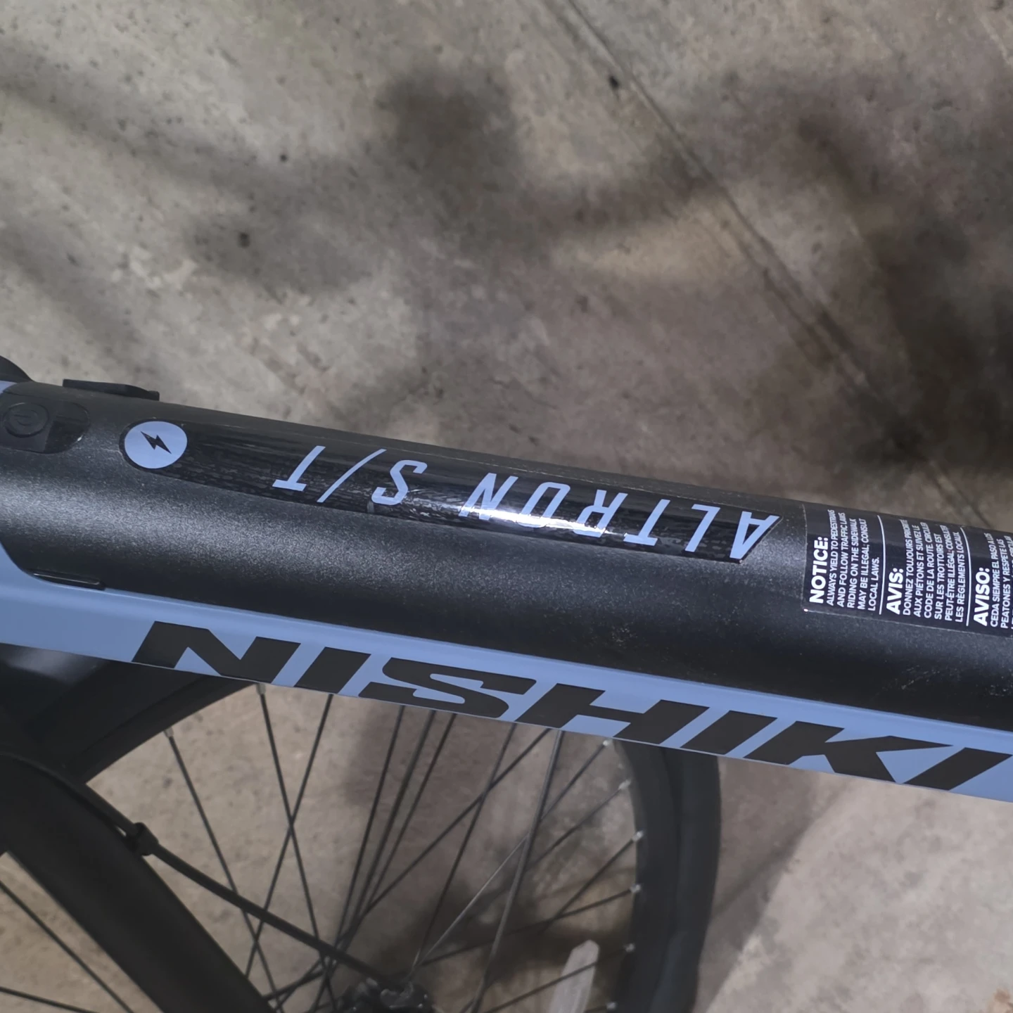 Nishiki Altron S/T Electric Bike - photo 2