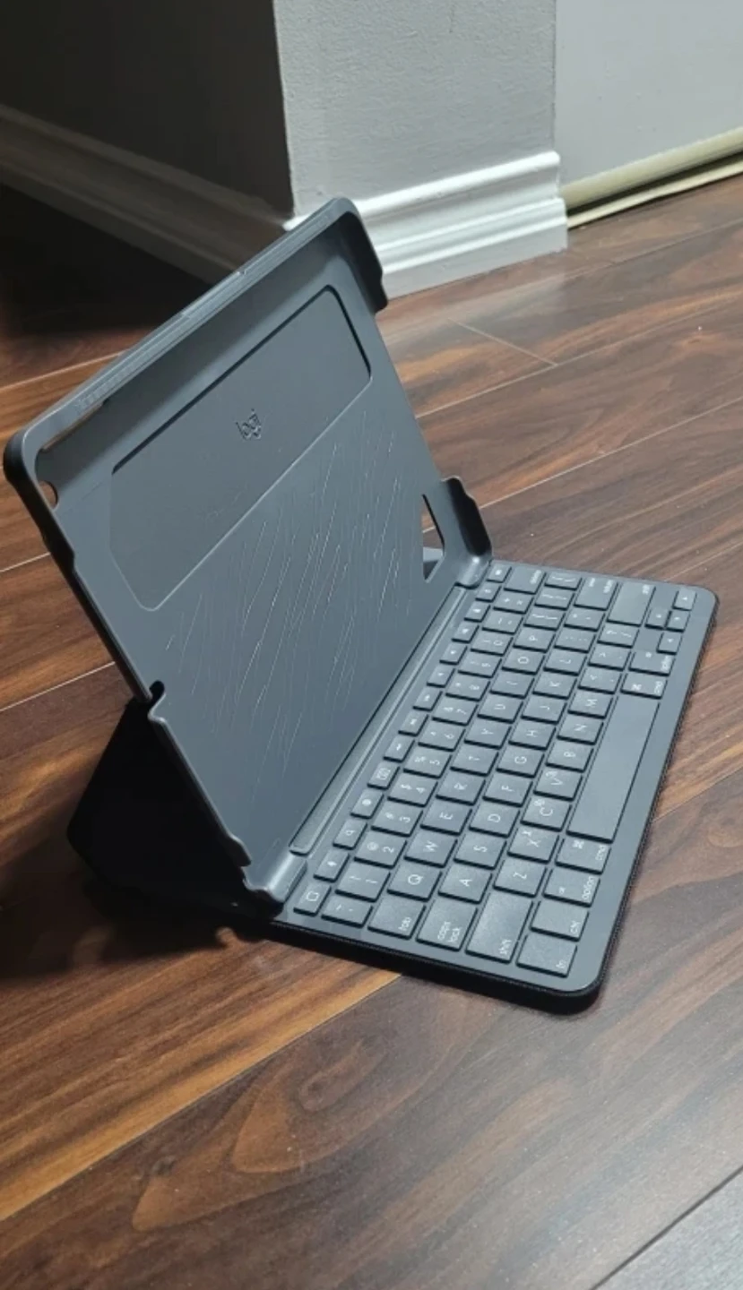 Logitech Folio Keyboard Case - photo 2