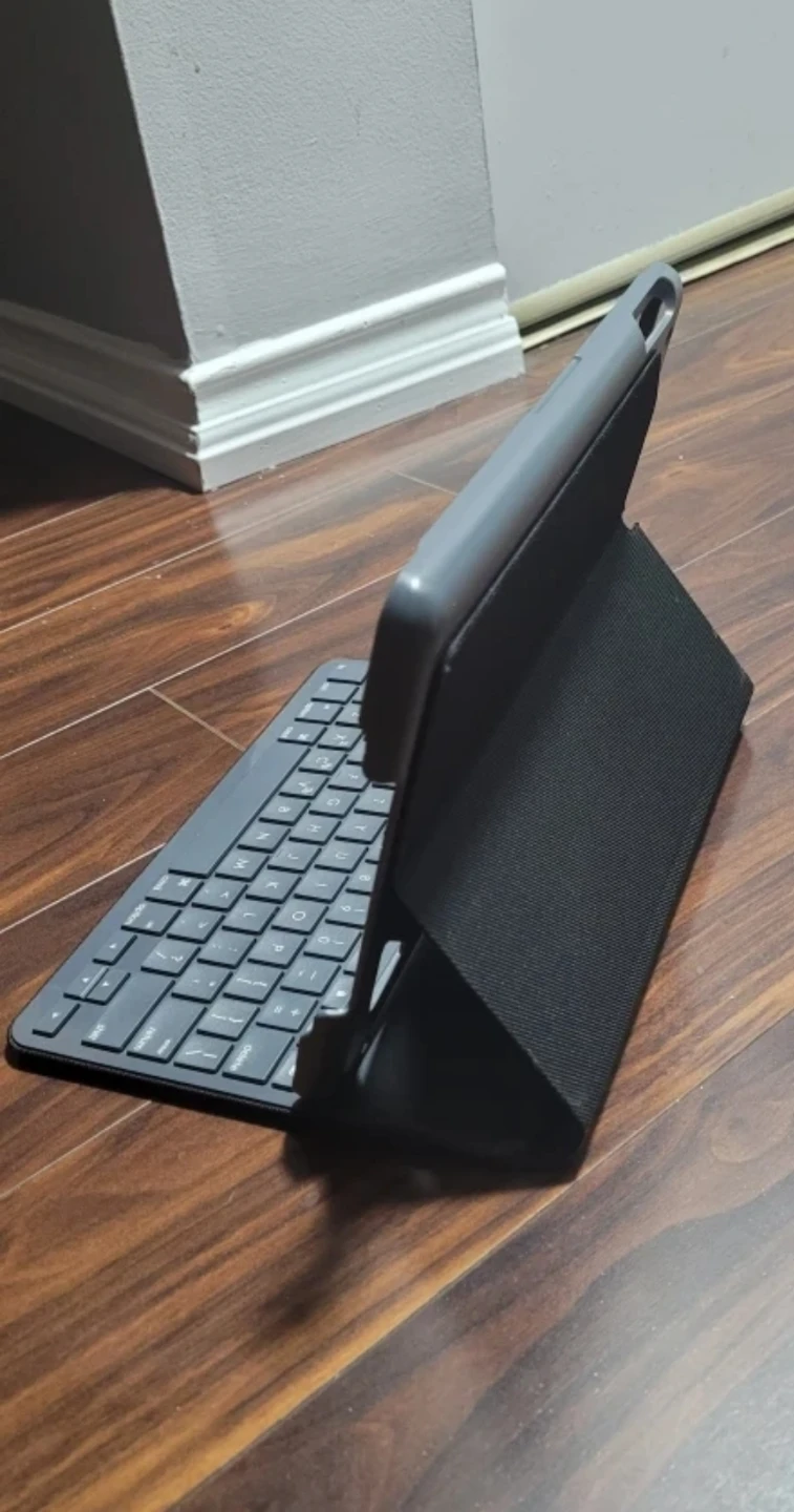 Logitech Folio Keyboard Case - photo 3