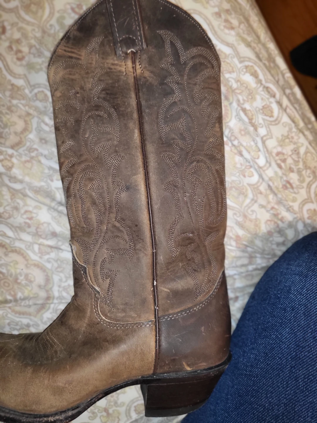 Western Cowboy Boots - photo 2