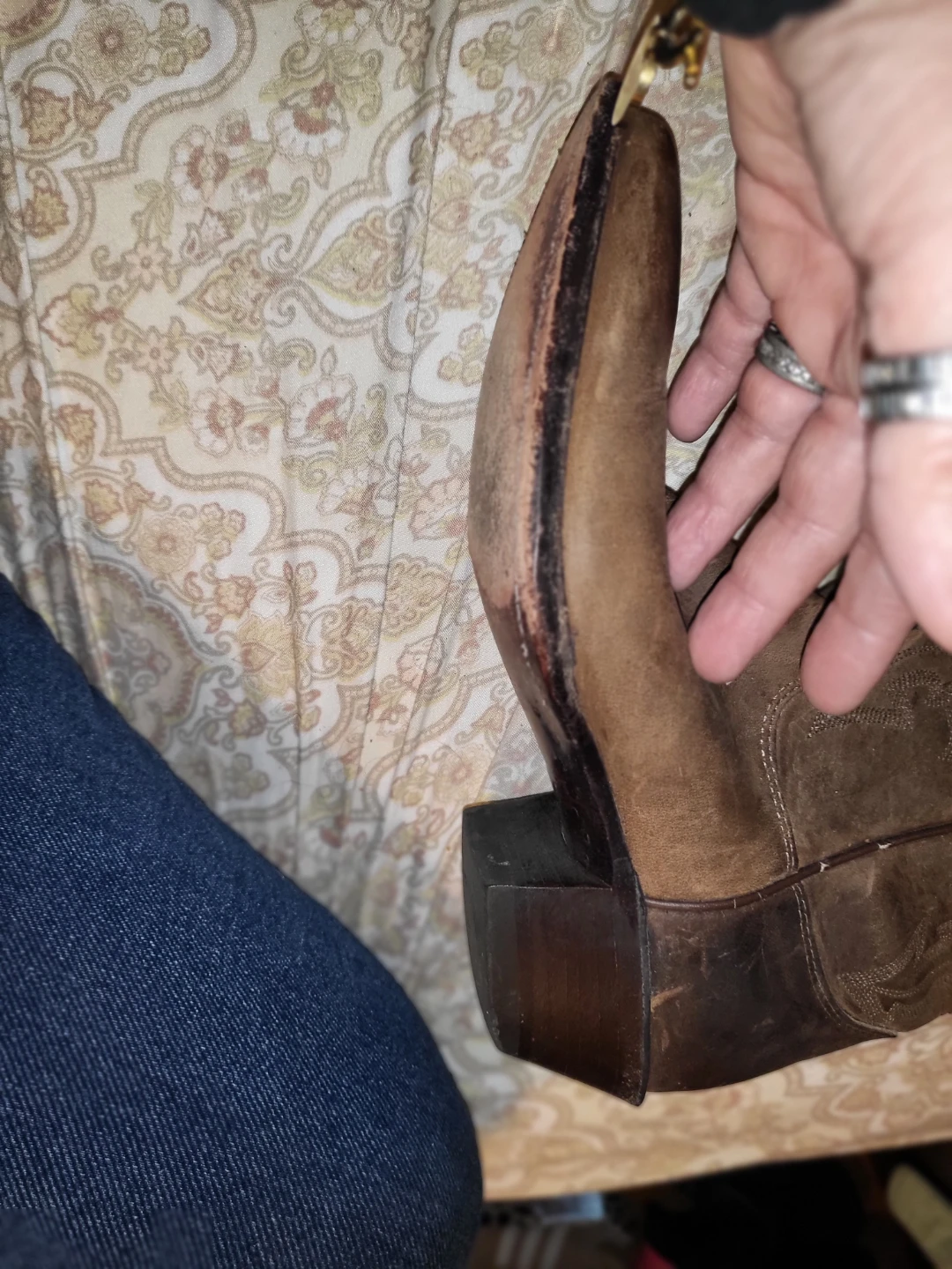 Western Cowboy Boots - photo 3