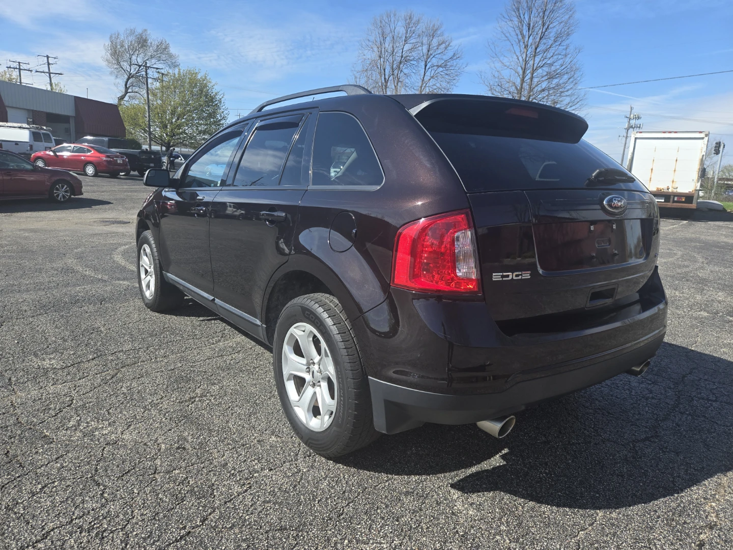 Ford Edge SEL 2011 SUV - photo 2