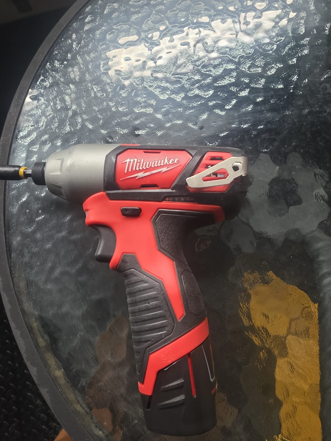 Milwaukee Impact Driver