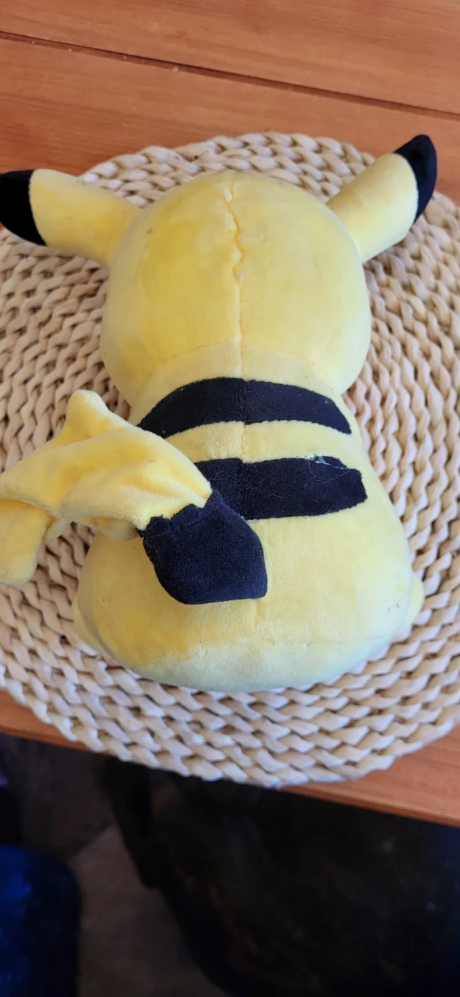 Pikachu Plush Toy - photo 2