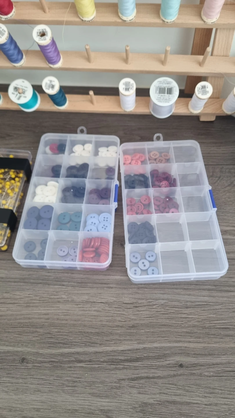 Assorted Sewing Threads and Items - photo 3