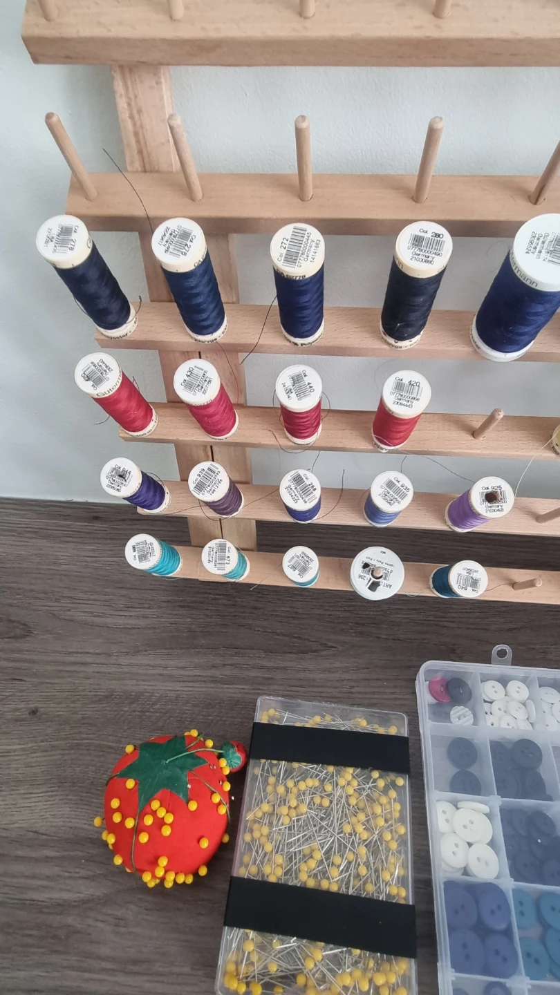 Assorted Sewing Threads and Items - photo 4