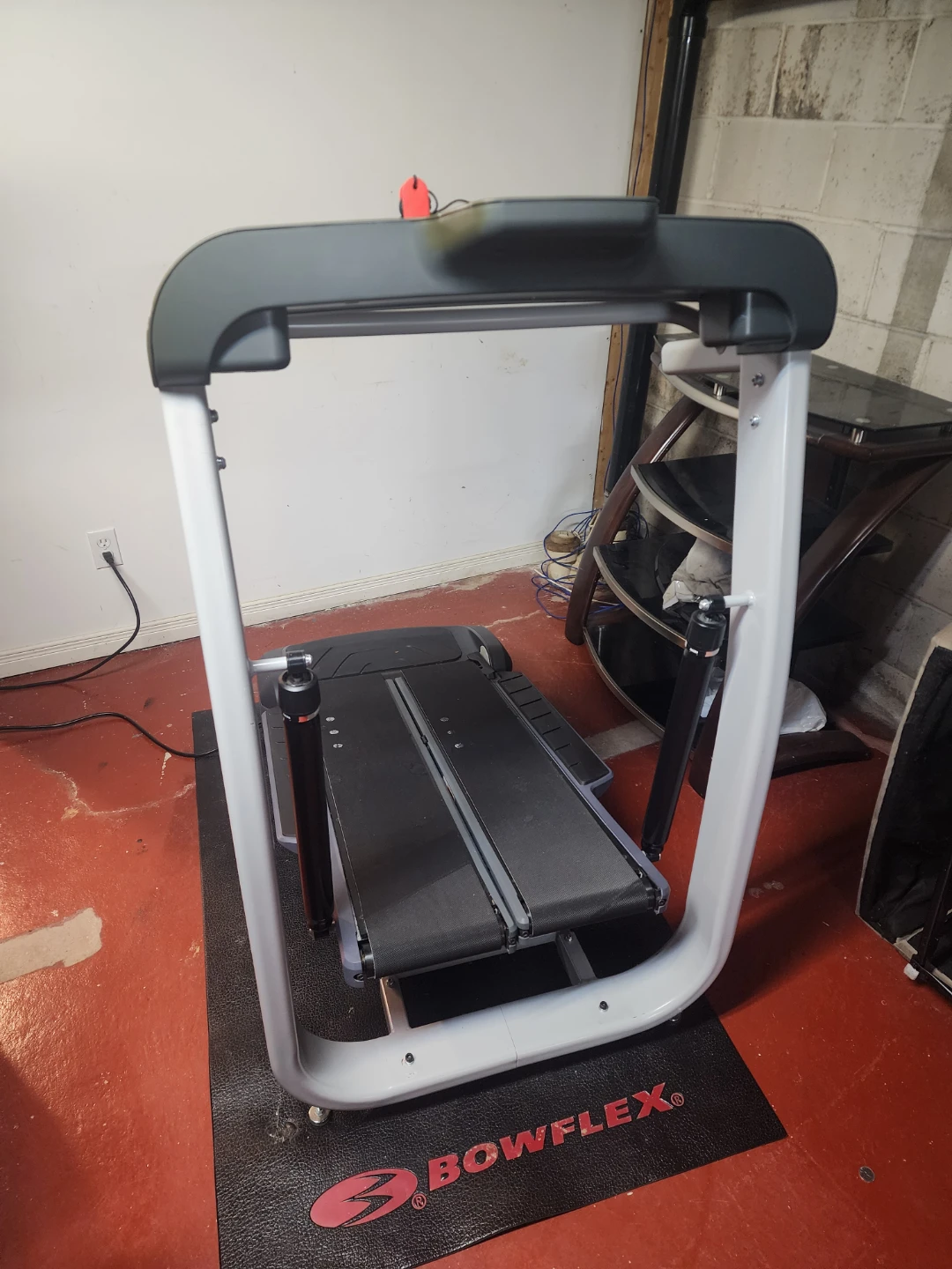 Bowflex TreadClimber TC10