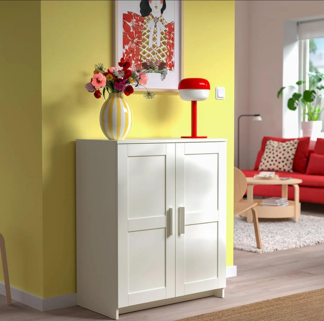 IKEA Brimnes Cabinet (white) - photo 2
