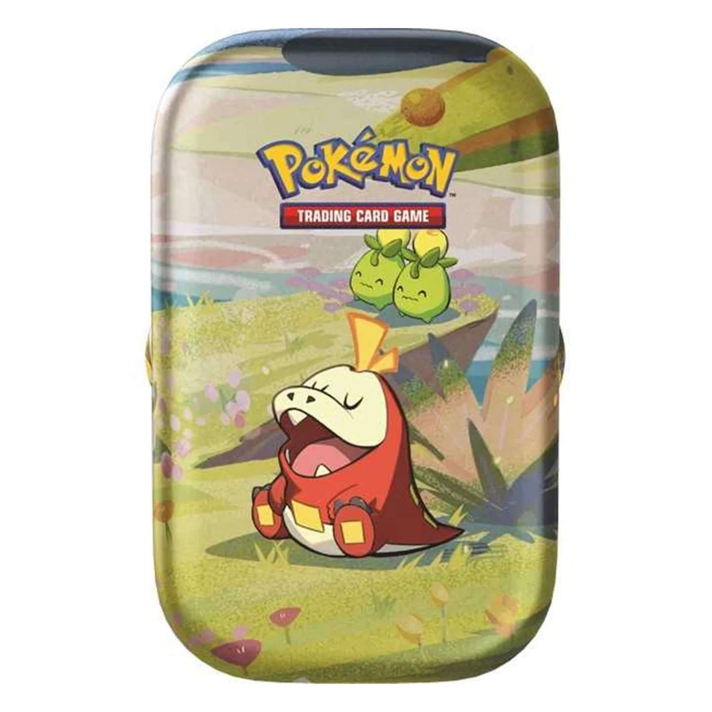 Pokemon Paldea Friends mini Tins (set of 5) - photo 3