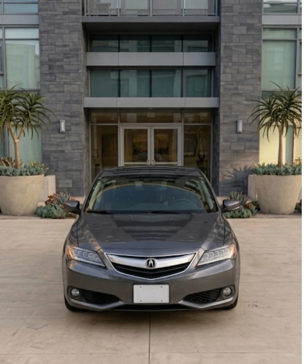 Acura ILX 2015 - photo 3