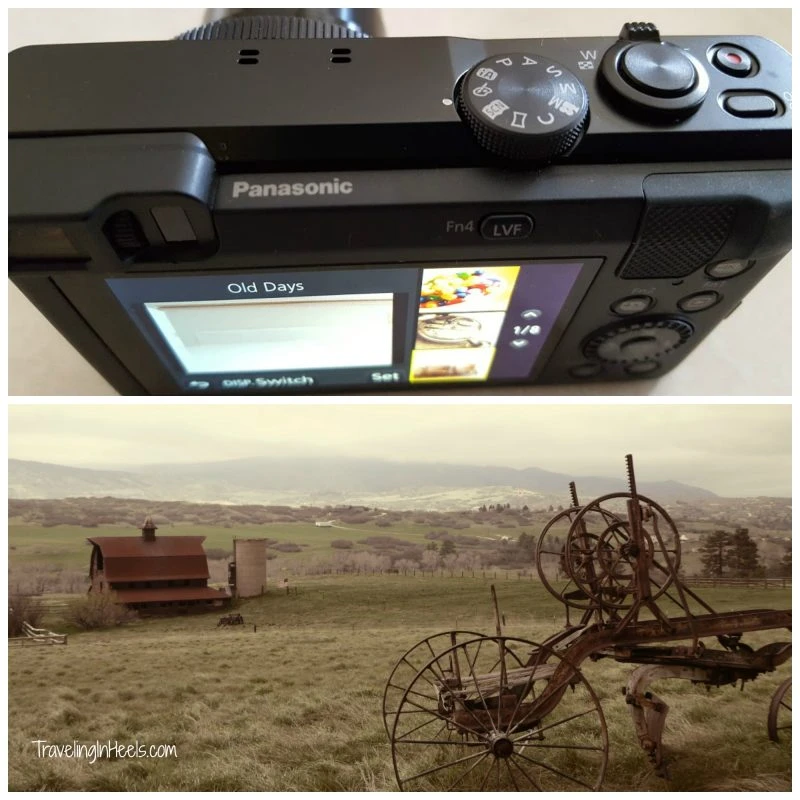 Panasonic LUMIX Digital Camera - photo 2