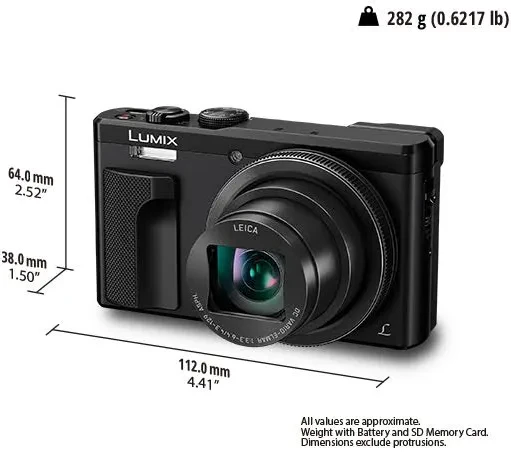 Panasonic LUMIX Digital Camera - photo 3