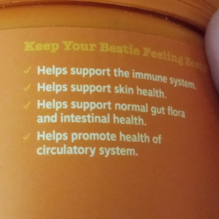 Zesty Paws Immune Chews for Dogs - photo 5