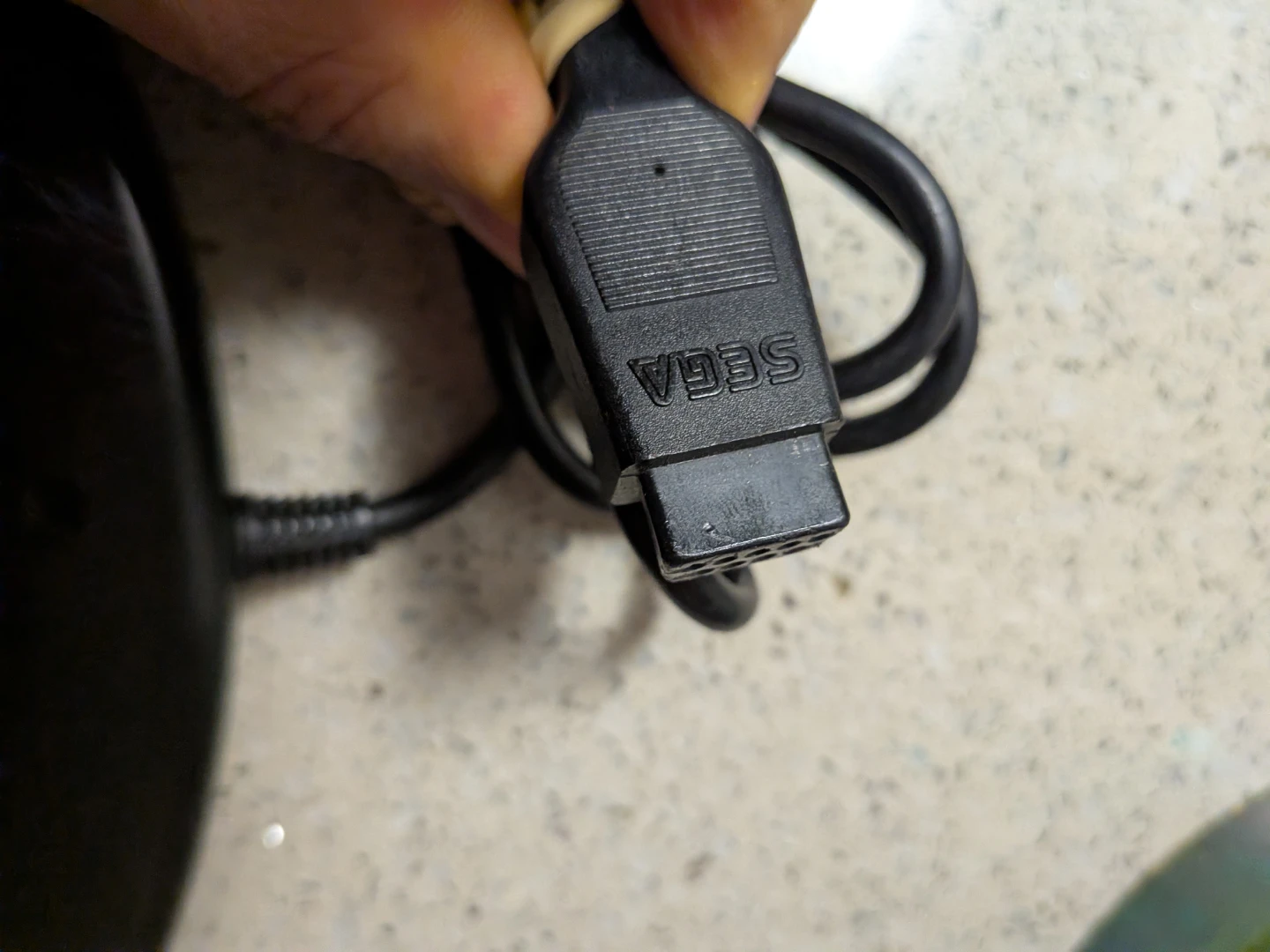 Official Sega Genesis Controller - photo 3