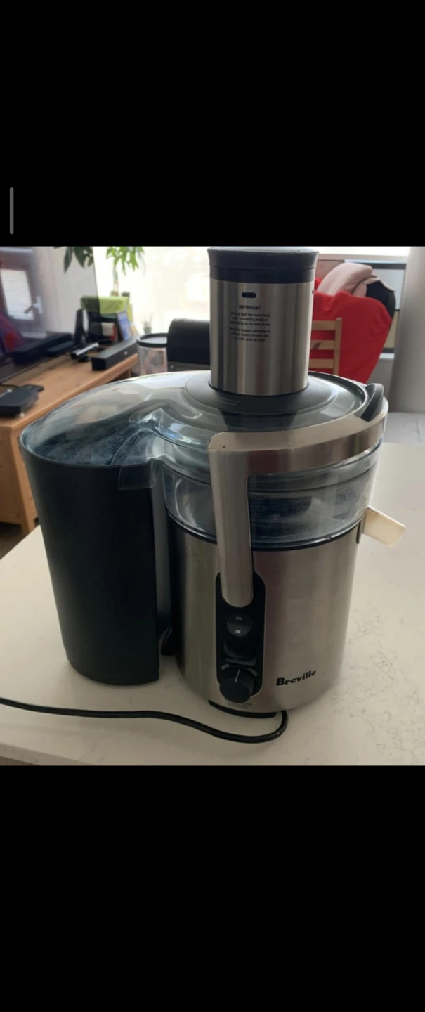 Breville Juice Fountain