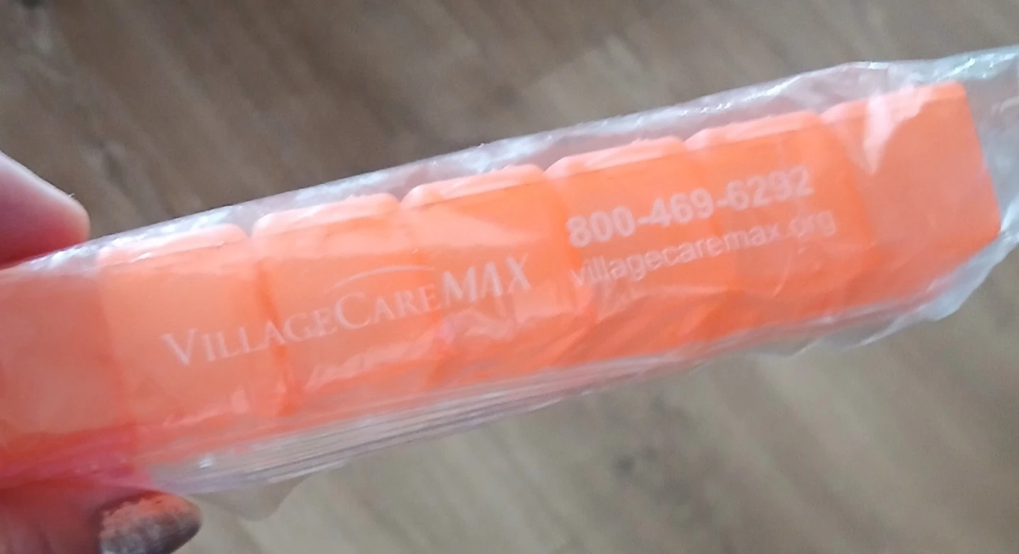 VillageCareMAX Pill Organizer - photo 2