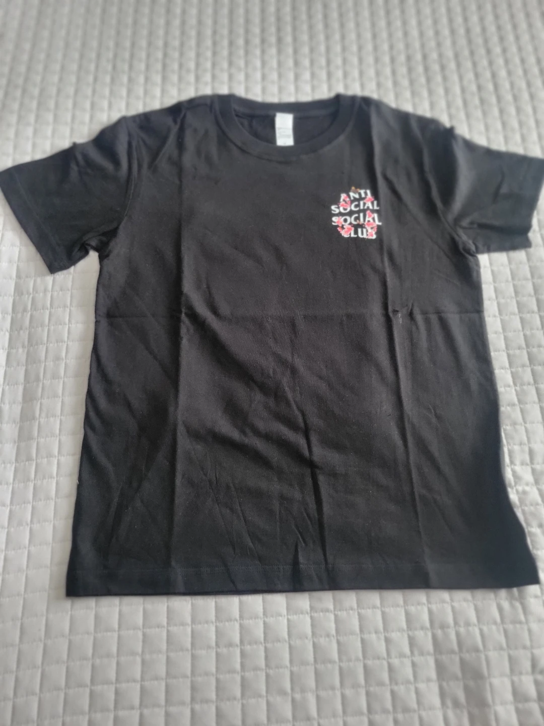 Anti Social Social Club T-Shirt - photo 2