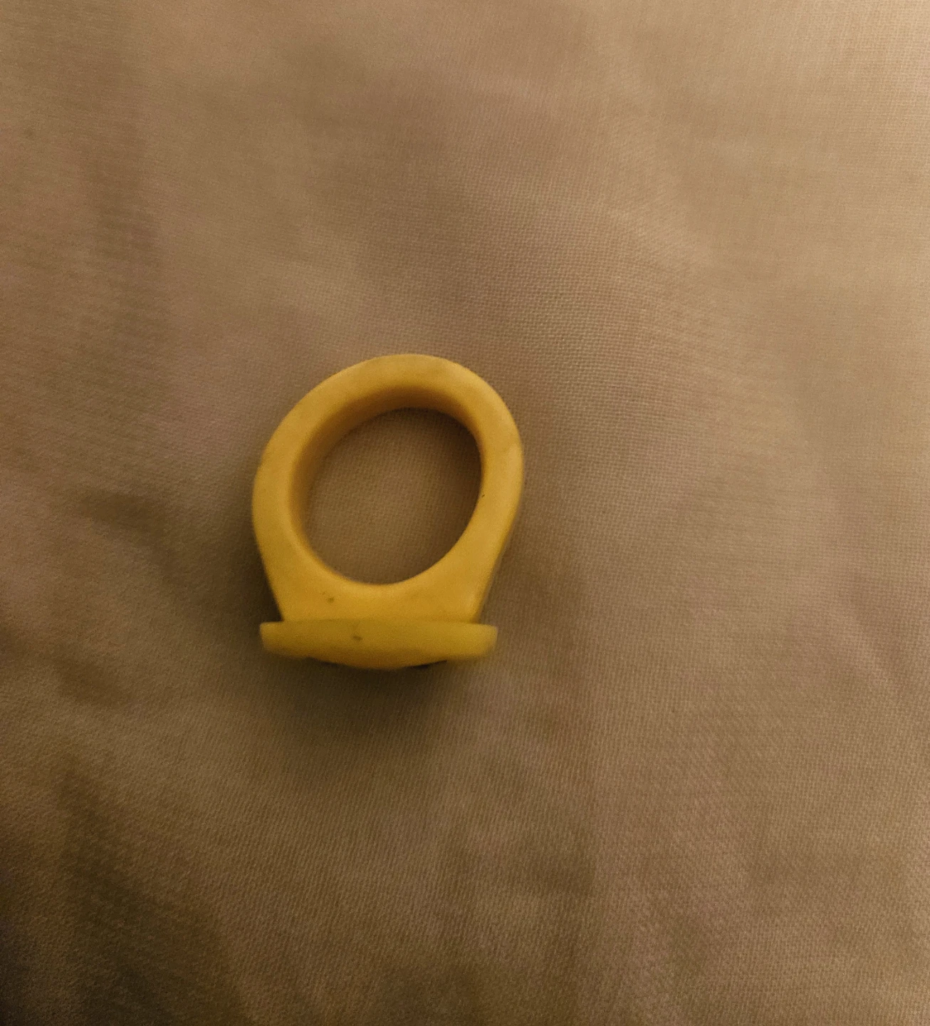 Cringe Emoji Ring 🌱 - photo 2