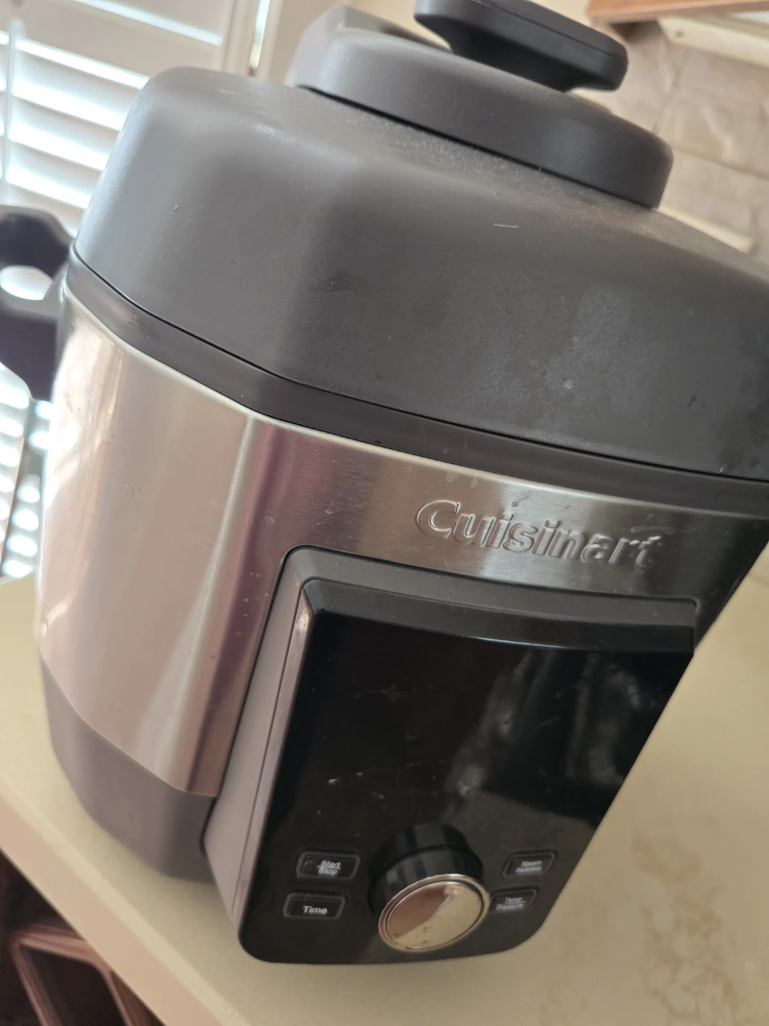 Cuisinart High Pressure Multicooker CPC-900C