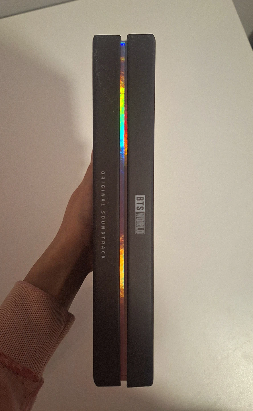 BTS World Original Soundtrack CD Album - photo 3