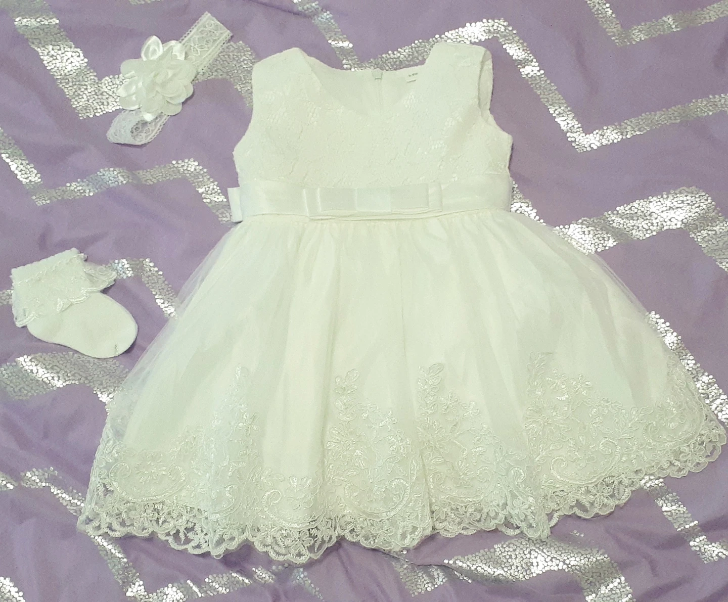 Baptism Dress