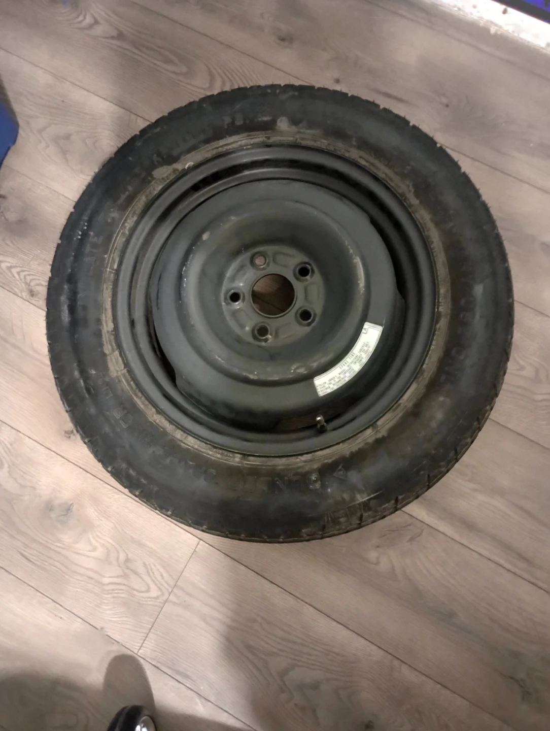 Spare Tire - photo 3