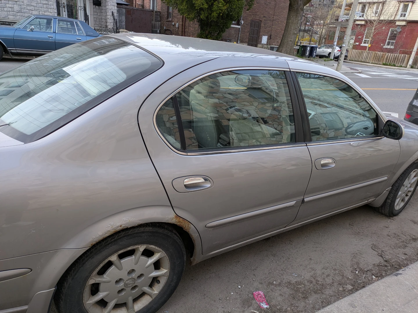 2001 Nissan Maxima - photo 4
