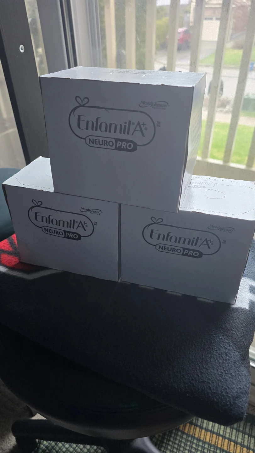 Enfamil Neuro Pro Infant Formula - 3 boxes - photo 2