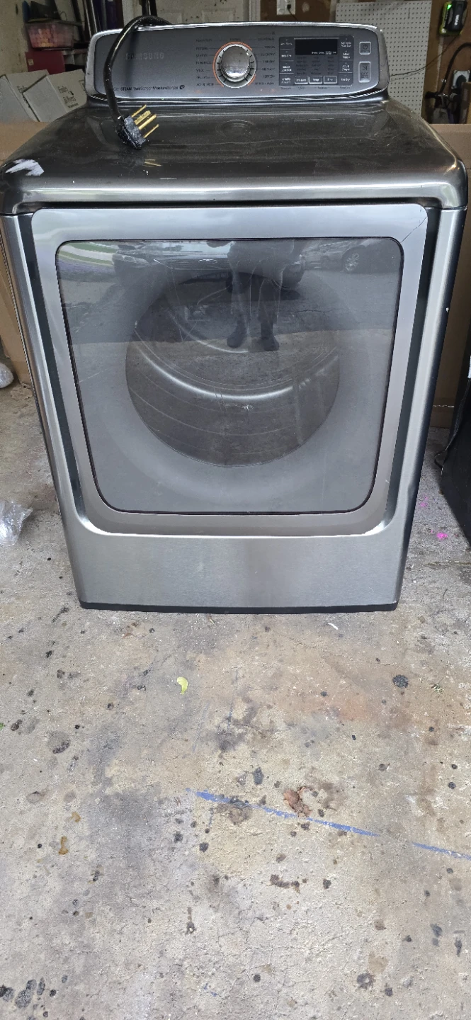Samsung Electric Dryer
