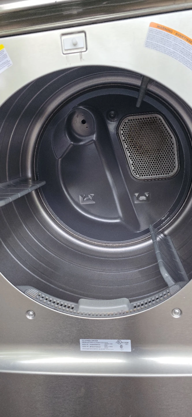 Samsung Electric Dryer - photo 2