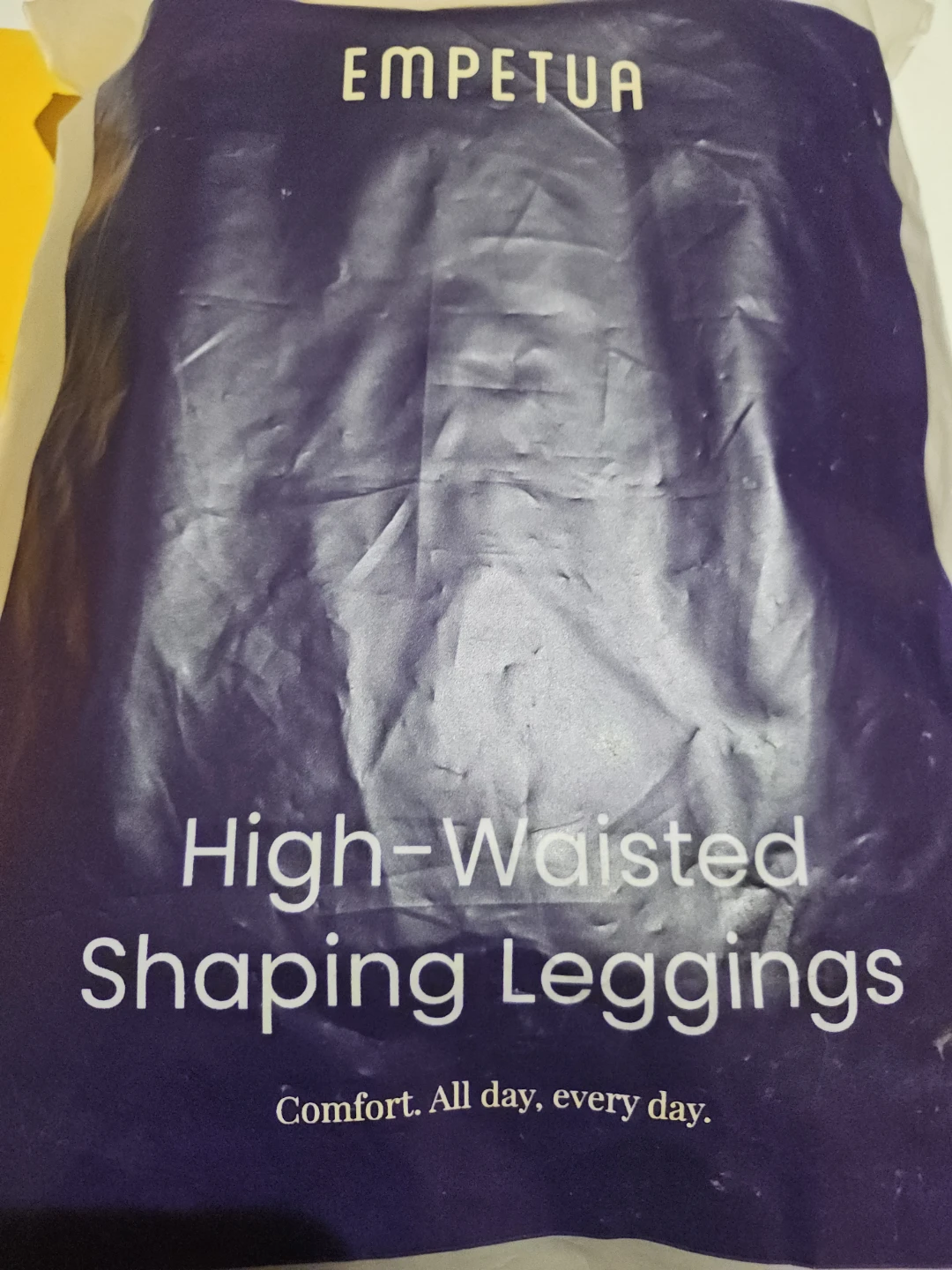 Empetua High-Waisted Shaping Leggings - XXXL - photo 5