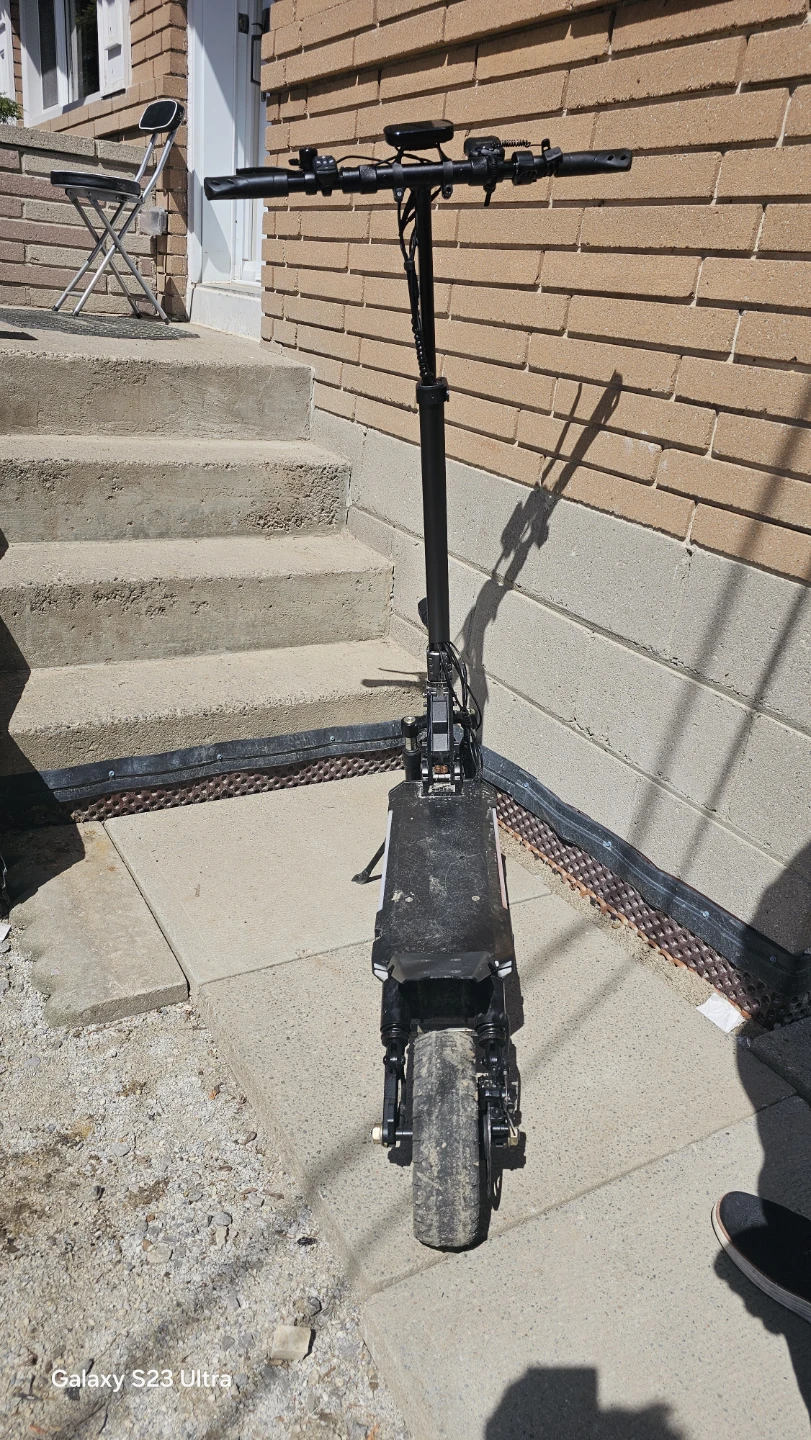 Eco road es6 - photo 2