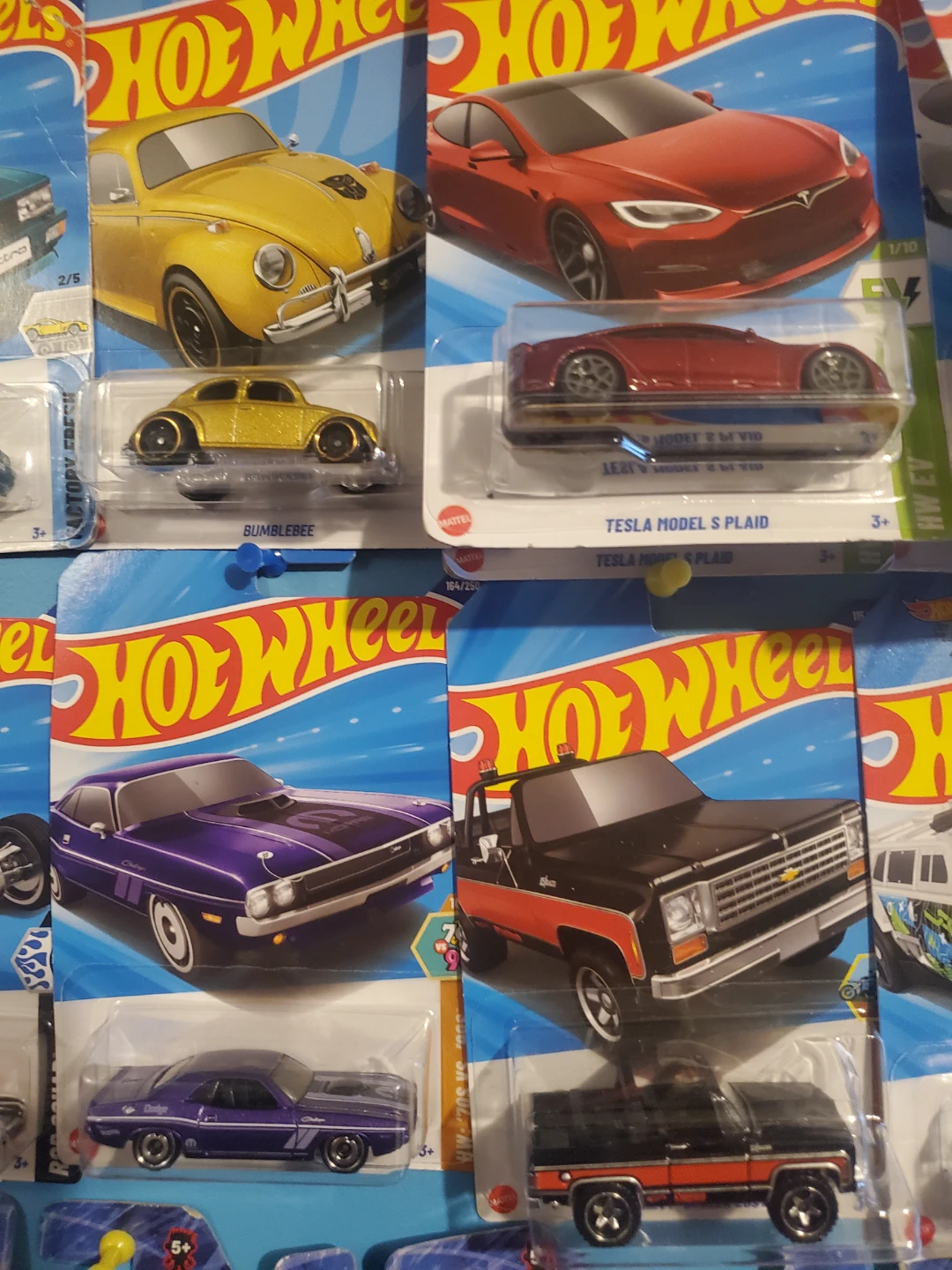 Hot Wheels 1:64 Die-Cast - photo 4