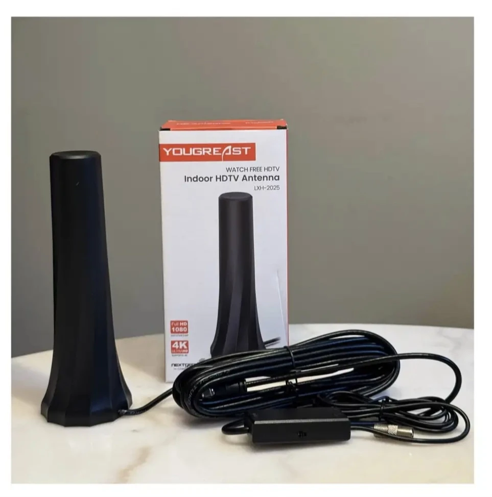 NEW TV Antenna for Smart TV, Digital Antenna