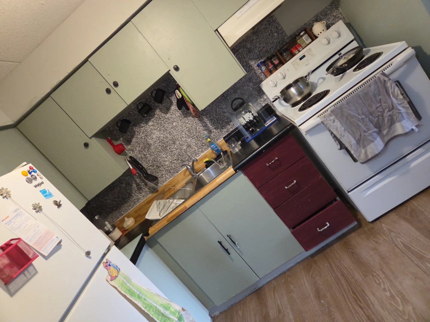Let me clean - photo 5