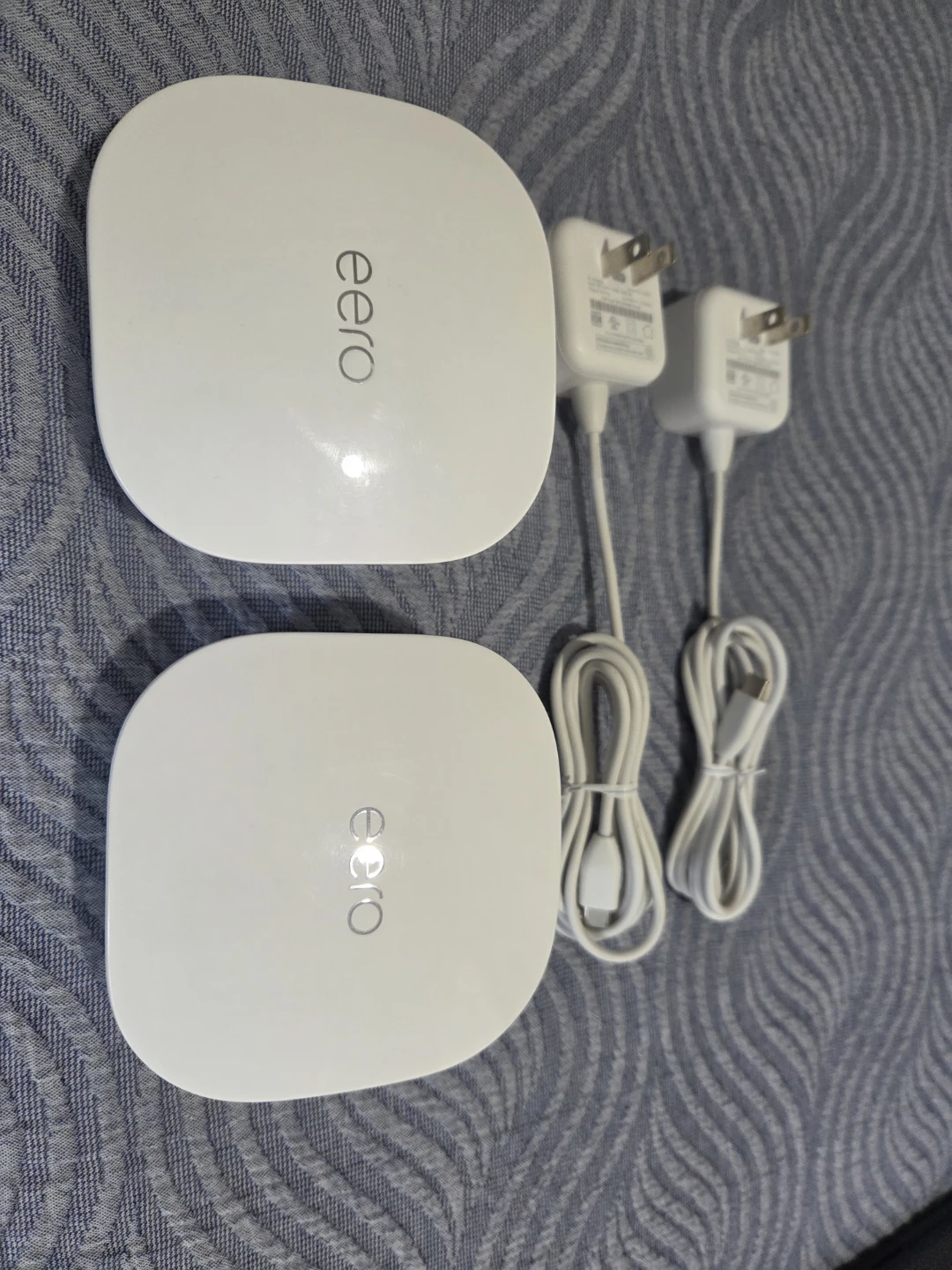 Eero WiFi Mesh Router System (2 Pack)